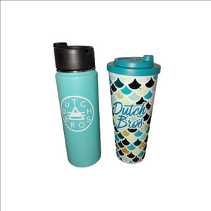 Dutch Bros bundle X2